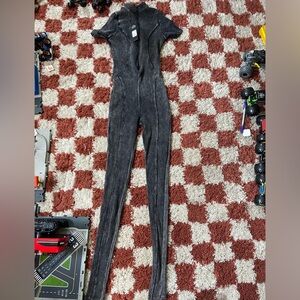 Fashion Nova Ribbed jumpsuit - NWT, size M